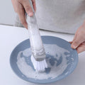 2 In 1 Soap-dispensing Dish Brush (Set)