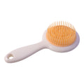 Cute Star Design Kids Hair Brush Soft Bristle Detangling Comb (1 Pc)
