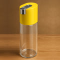 Automatic Oil Dispenser Bottle One-touch Pour Spout (1 Pc)