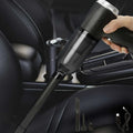 3-in-1 Car Mini Vacuum Cleaner with Blower (Wireless Rechargeable)