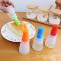 Silicone Basting & Pastry Brush Set | Heat-Resistant BBQ & Cooking Brush