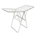 Premium Stainless Steel Heavy Duty Foldable Cloth Drying Stand (1 Pc)