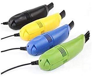 USB Mini Vacuum Cleaner for Computer & Car (Portable)