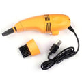 USB Mini Vacuum Cleaner for Computer & Car (Portable)