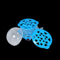 3-Floor Electric Egg Boiler & Food Steamer Cooker