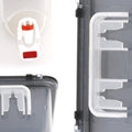 Wall Mounted Oil Dispenser Bottle (1100ml)