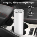 Mini Portable Car Handheld Vacuum Cleaner | Wet & Dry Dual Use