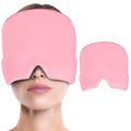 Headache Relief Hat Migraine Cap Wearable Ice Head Wrap