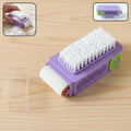 Multi-Functional Big Cleaning Brush with Roller & Scrubber