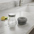 Liquid Dispensing Dish Cleaning Brush (1 Pc)