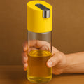 Automatic Oil Dispenser Bottle One-touch Pour Spout (1 Pc)