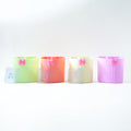 Wall Mounted Bathroom Toothbrush Holder Set (4 Pc)