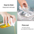 Oil Dispenser With Silicone Oil Brush (1 Pc 250 Ml)
