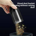3-in-1 Car Mini Vacuum Cleaner with Blower (Wireless Rechargeable)