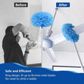 Premium Extendable Round Cleaning Duster (83.5 Cm 1 Pc)