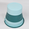 Foldable Bucket Water Container High Capacity With Handle Laundry Basket
