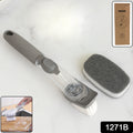 2 In 1 Soap-dispensing Dish Brush (Set)