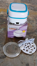 Electric Lunch Box Portable Food Warmer | Stainless Steel 220V 200W