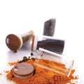 Ganesh 12-Jar Revolving Spice Rack & Masala Box | Food-Grade Plastic