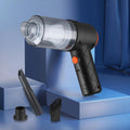 2-in-1 Wireless Handheld Car & Home Vacuum Cleaner (USB Rechargeable)