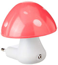 Automatic Sensor Mushroom LED Night Lamp | 0.2W Multicolour Energy Saving