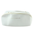 Premium Travel Makeup Toiletry Organizer Pouch With Zipper Handle (1 Pc)