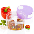 Handy Chopper & Slicer for Fruits Vegetables & Cheese | All-Purpose Kitchen Tool
