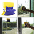 Double Sided Window Glass Cleaner Tool