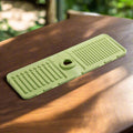 Silicone Sink Faucet Pad Drip Protector Splash Guard
