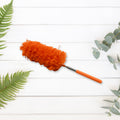 Adjustable Long Handle Washable Microfiber Duster Extendable