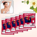 Beautiful Basics Underarms Sweat Pads Disposable (6 Pkts 60 Pcs)