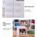 Stackable Multifunctional Storage Foldable Drawer Shelf Cart (3 Layer)