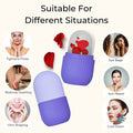 Beauty Ice Roller For Face Massager Eye Reusable (Loose)