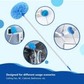 Premium Extendable Round Cleaning Duster (83.5 Cm 1 Pc)