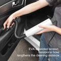 Mini Portable Car Handheld Vacuum Cleaner | Wet & Dry Dual Use