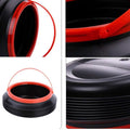 Foldable Storage Bucket Water Container Dustbin Multiuse