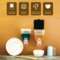 Wall Mounted Oil Dispenser Bottle (1100ml)