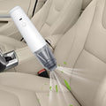 Cordless Rechargeable Mini Handheld Vacuum Cleaner Set with 5 Nozzles
