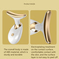 Neck Face Massager Firming Wrinkle Removal Tool (1 Pc) Variant 2