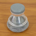 Liquid Dispensing Dish Cleaning Brush (1 Pc)