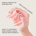 Scalp Massager Shampoo Brush Soft Silicone Hair Washing Comb