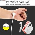 Double Face Magnetic Window Cleaner With Squeegee