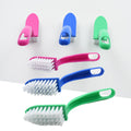 Multi-purpose Kitchen Cleaning Brushes Fish Vegetable Fruit (3 Piece)