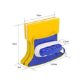 Double Sided Window Glass Cleaner Tool