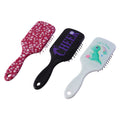 Premium Kids Hair Brush With Fun Colorful Designs (1 Pc Mix Design)