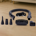 Orbit 800W High Power Handheld Mini Vacuum Cleaner with Attachments
