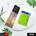 Microfiber Flexible Mop Cleaning Brush Extendable Handle