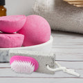 Hand And Foot Brush With Pumice Stone Dead Skin Callus Remover