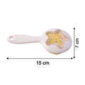 Cute Star Design Kids Hair Brush Soft Bristle Detangling Comb (1 Pc)