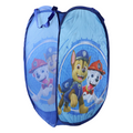 Kids Cartoon Foldable Laundry Basket Toy Storage Hamper (34x59cm)